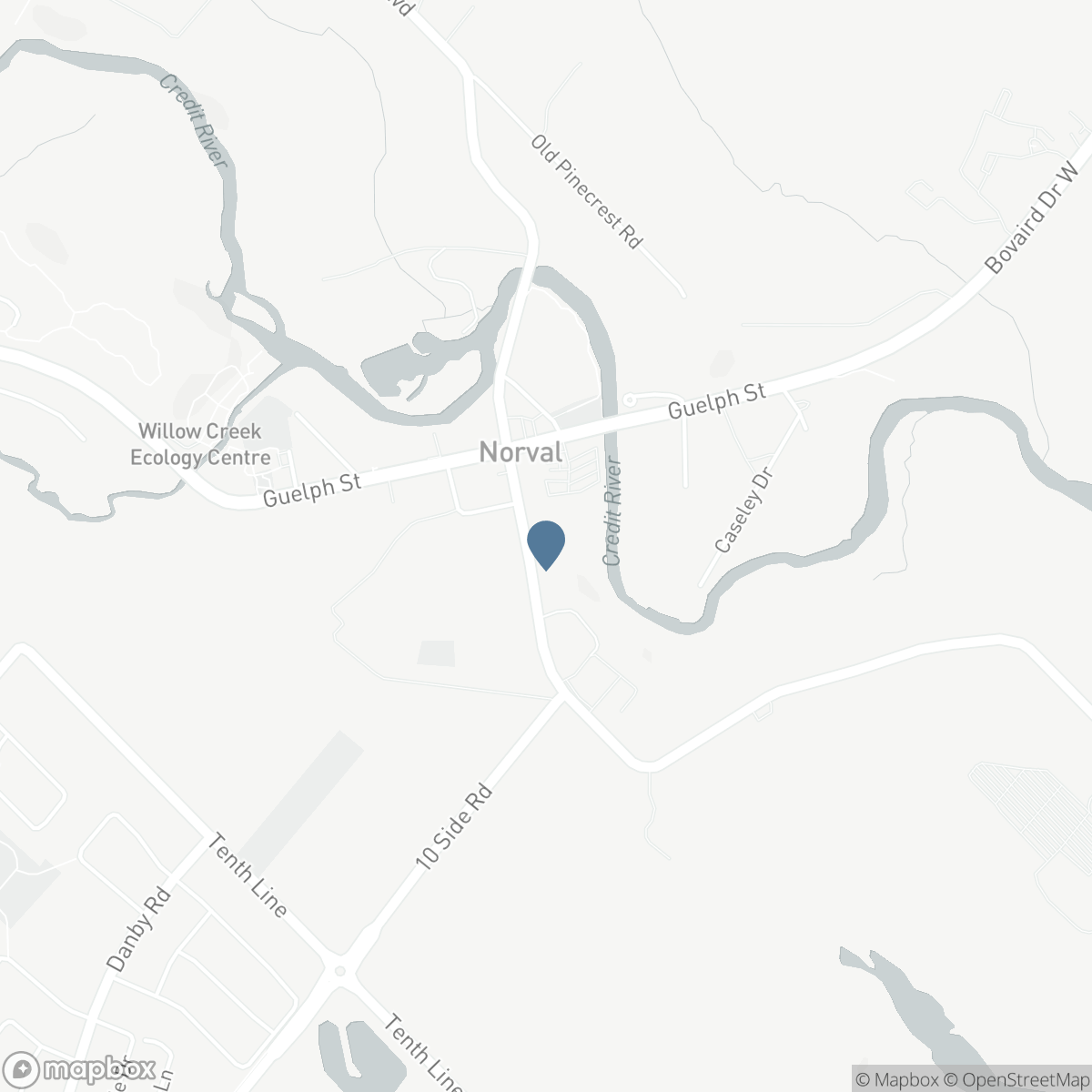 18 ADAMSON STREET S, Halton Hills, Ontario L0P 1K0